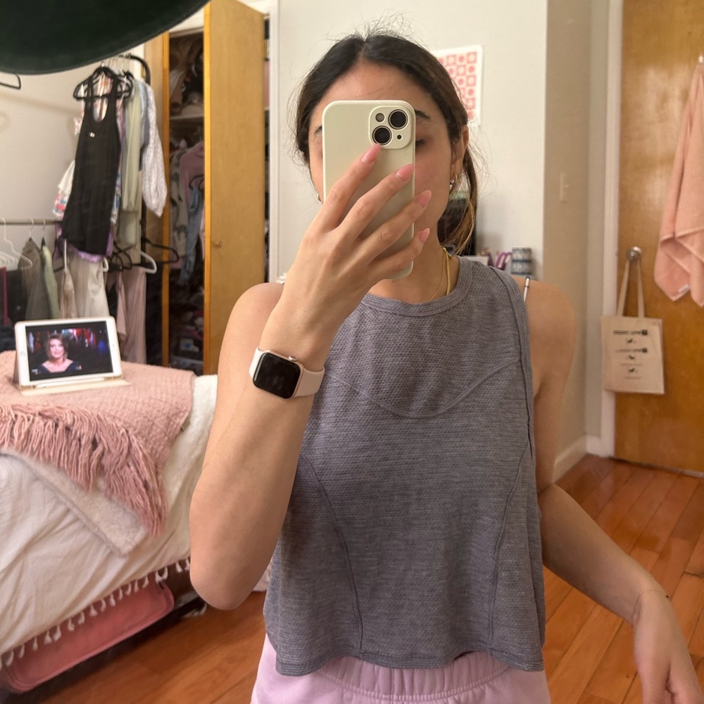 Lululemon tanktop